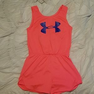 Girls Romper